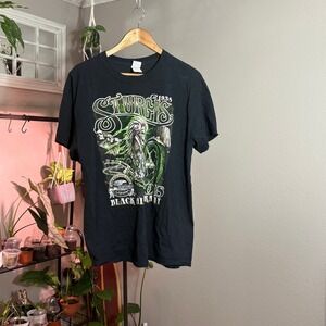 Sturgis Black Hills Rally 2018 Motorcycle Graphic T-Shirt Mens